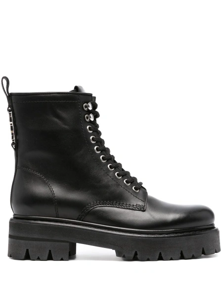 Incaltaminte DSQUARED2 neagra din piele