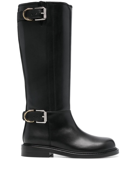 Incaltaminte Givenchy neagra din piele
