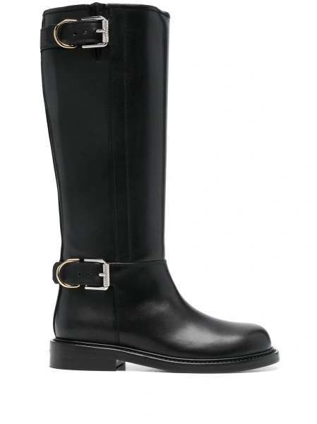 Incaltaminte Givenchy neagra din piele