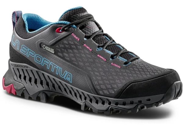 Incaltaminte Spire Woman GTX Black/Topaz