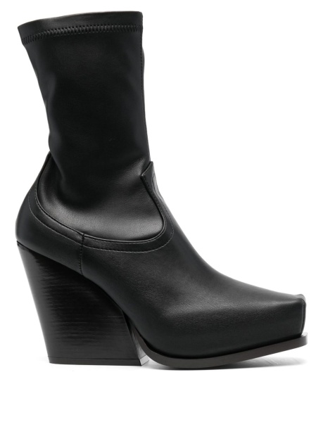 Incaltaminte Stella McCartney neagra din cauciuc