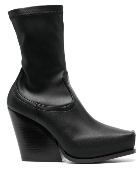 Incaltaminte Stella McCartney neagra din cauciuc