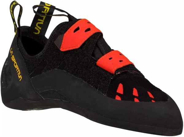 Incaltaminte Tarantula black/poppy