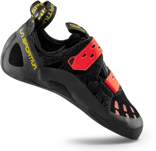 Incaltaminte Tarantula Black/Poppy