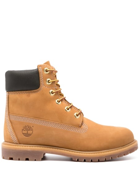 Incaltaminte Timberland maro din piele