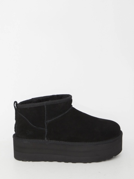 Incaltaminte Ugg Classic Ultra Mini Platform