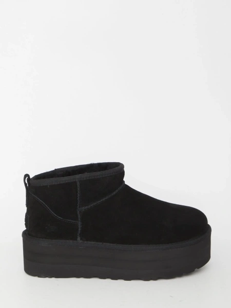 Incaltaminte Ugg Classic Ultra Mini Platform