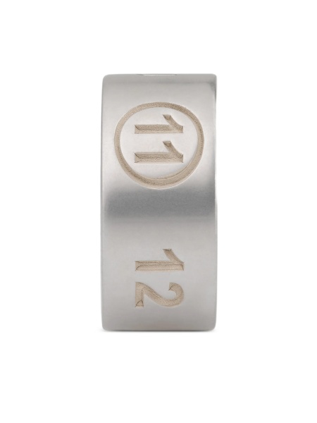 Inel Maison Margiela argintiu