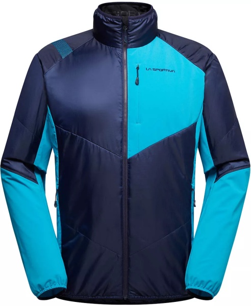 Jacheta Ascent Primaloft Jkt M L'80 643614 Deep Sea/Tropic Blue