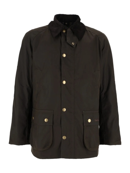 Jacheta ASHBY WAX JACKET