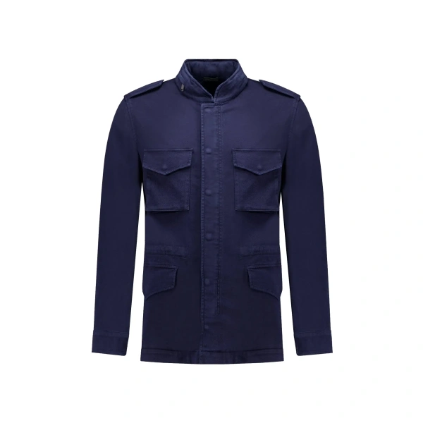 Jacheta Autore Cook Cotton Jacket