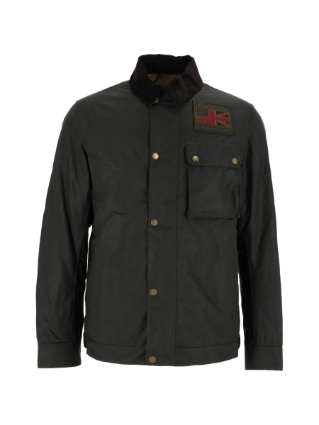 Jacheta Barbour neagra