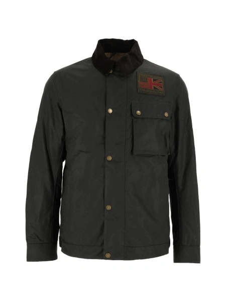 Jacheta Barbour neagra