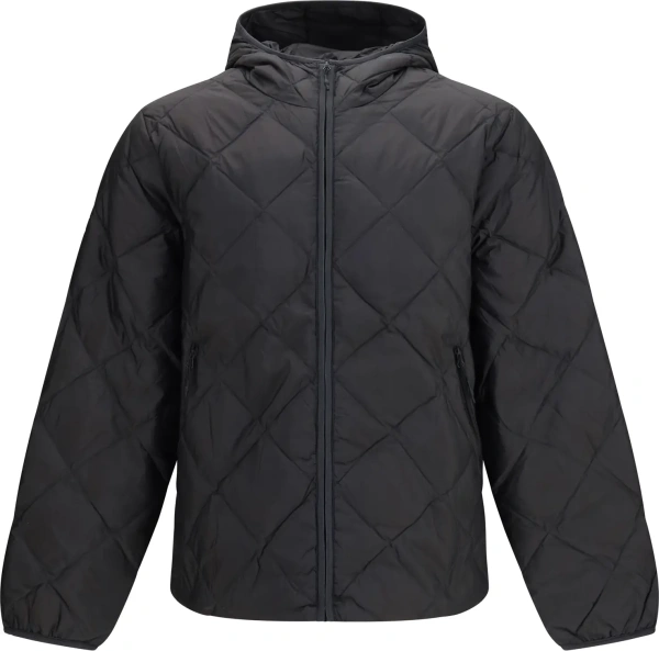 Jacheta Base LT quilted Hooded Jacket