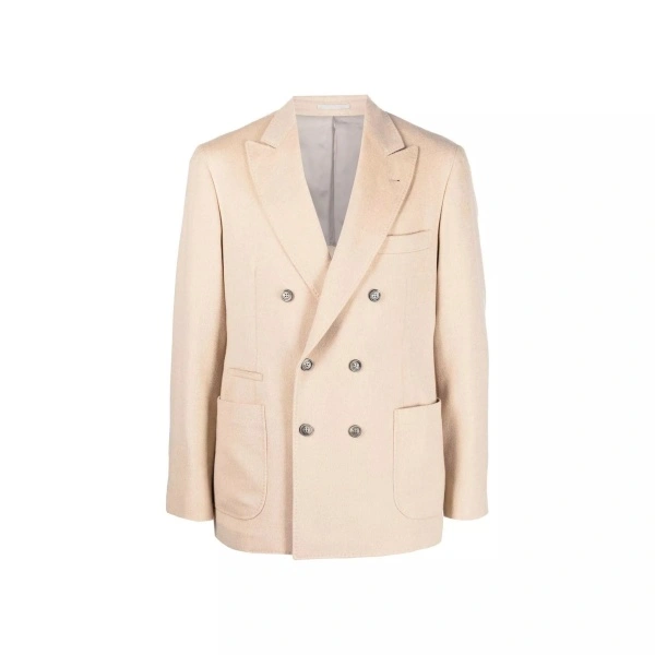 Jacheta Brunello Cucinelli Wool Jacket