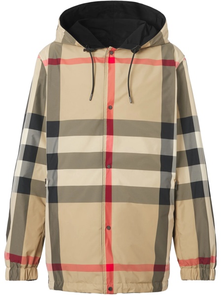 Jacheta Burberry neagra