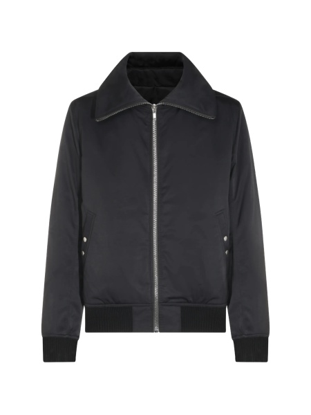 Jacheta camasa Rick Owens neagra