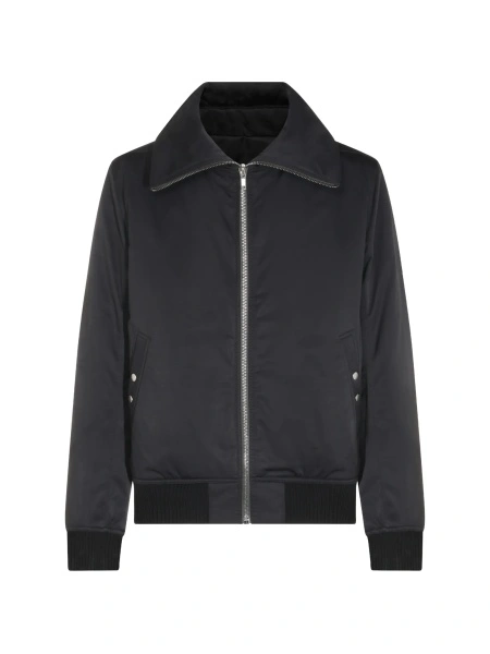 Jacheta camasa Rick Owens neagra