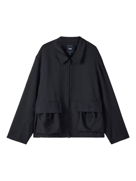 Jacheta camasa Y-3 neagra
