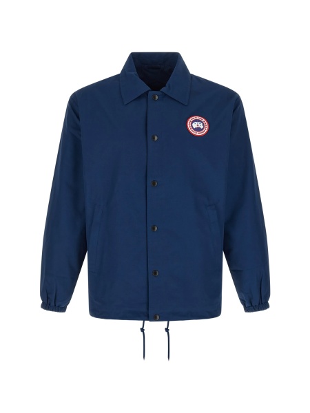 Jacheta CANADA GOOSE albastra