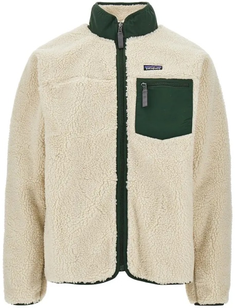 Jacheta 'Classic Retro-X' fleece jacket