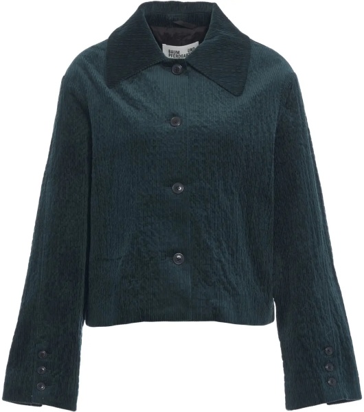 Jacheta Corduroy jacket 'Bonata'