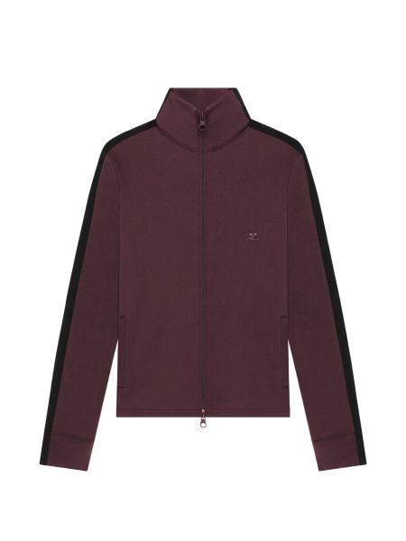 Jacheta COURRÈGES rosie din polyester