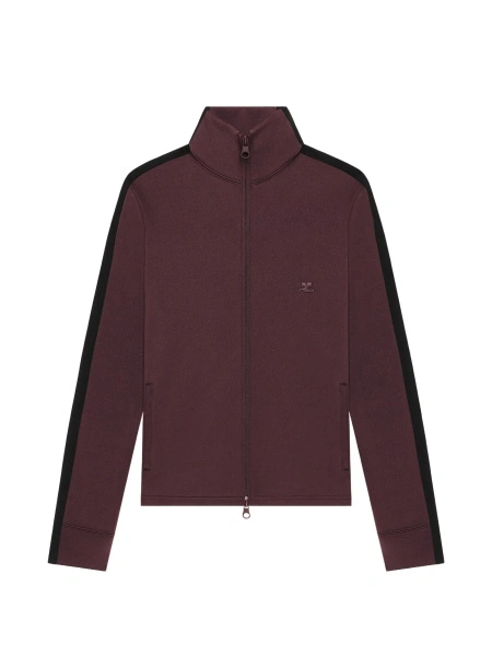 Jacheta COURRÈGES rosie din polyester