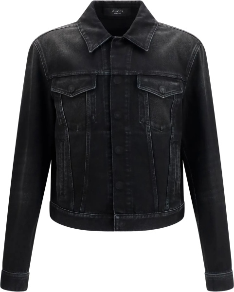 Jacheta Denim Jacket