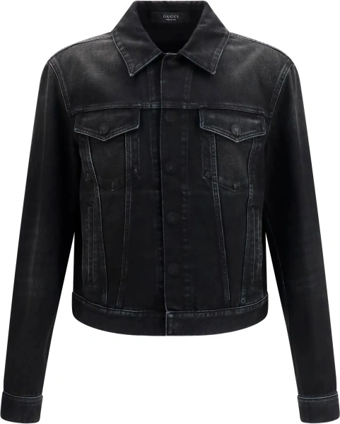 Jacheta Denim Jacket