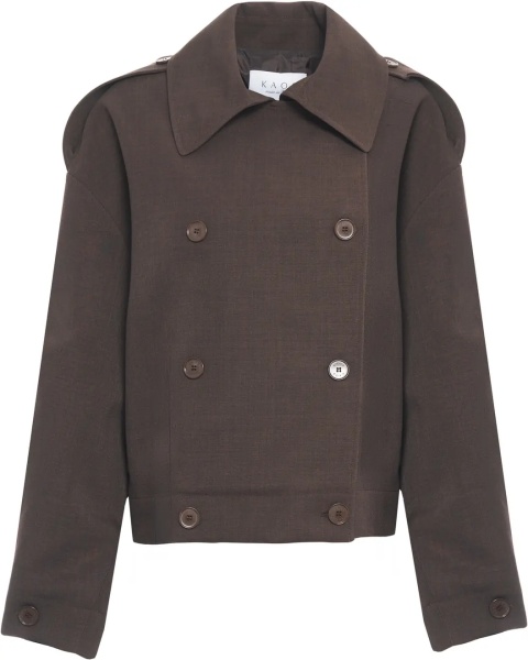 Jacheta Double-breasted style jacket