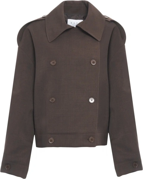 Jacheta Double-breasted style jacket