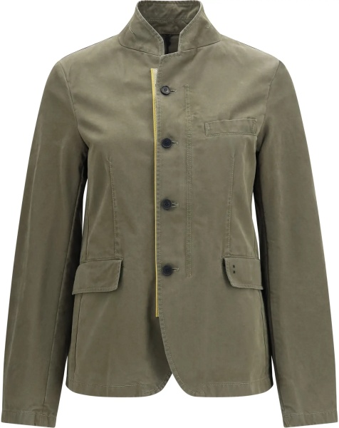 Jacheta Drill Jacket