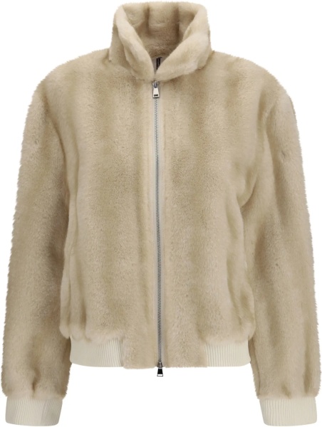 Jacheta Faux fur Jacket