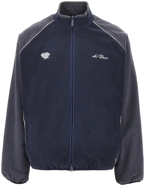 Jacheta Fleece track jacket