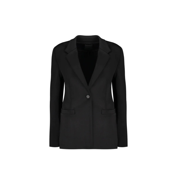 Jacheta GIVENCHY Black Slim Fit Tailored Jacket