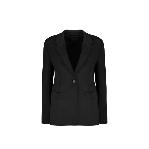 Jacheta GIVENCHY Black Slim Fit Tailored Jacket