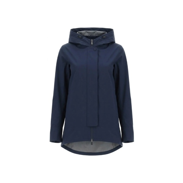 Jacheta Herno Gore Tex Hooded Jacket