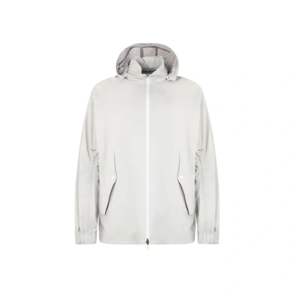 Jacheta Herno Lightweight Hooded Jacket