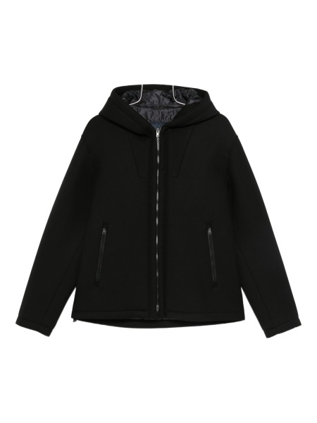 Jacheta Herno neagra din vascoza