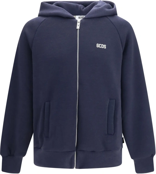 Jacheta Hooded Sweatshirt with back logo