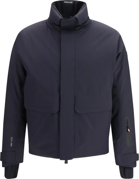 Jacheta Irrenberg Padded Ski Jacket with Hood