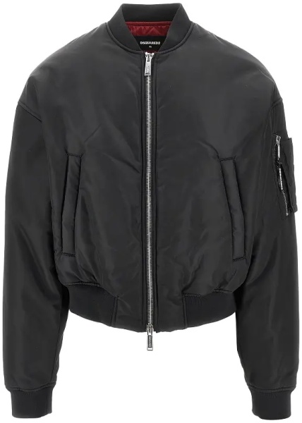 Jacheta 'Kevlar' waxed cotton jacket