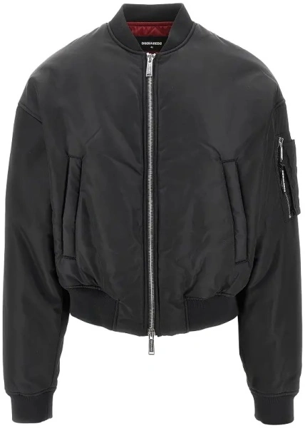 Jacheta 'Kevlar' waxed cotton jacket