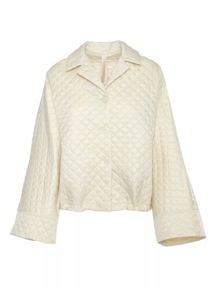 Jacheta Lara cream jacket