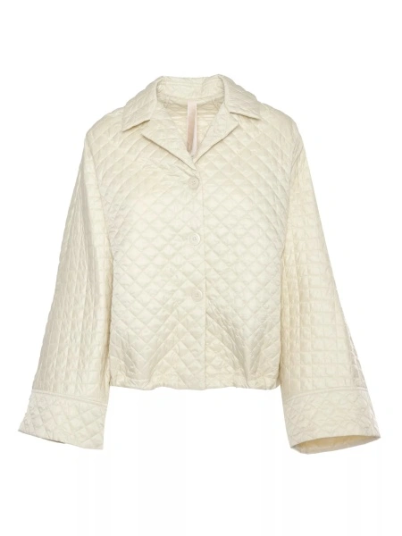 Jacheta Lara cream jacket