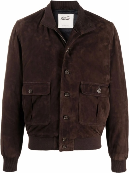 Jacheta Leather Jacket