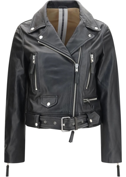 Jacheta Leather Jacket
