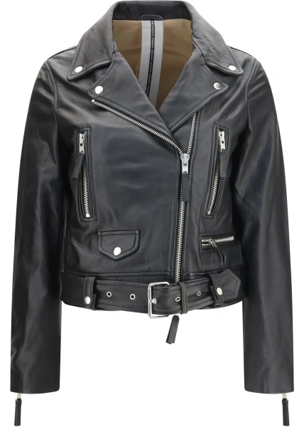 Jacheta Leather Jacket