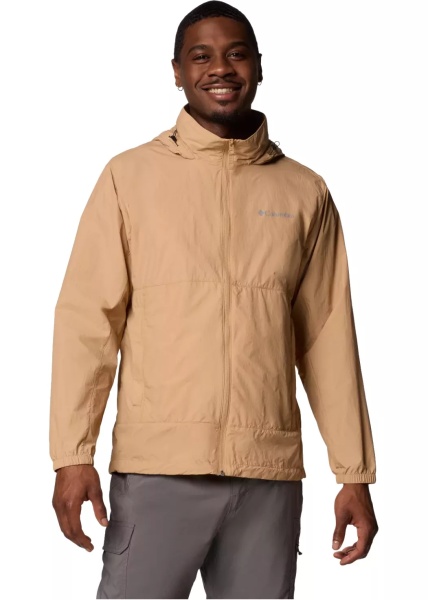 Jacheta Loop Basin Windbreaker Jacket